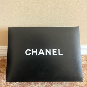 CHANEL Handbag Box